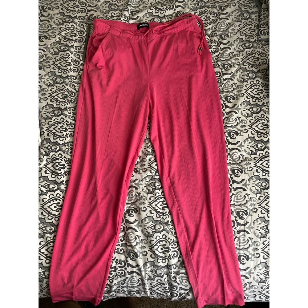 Stretchy pants